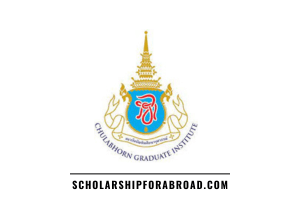 Chulabhorn Graduate Institute Thailand logo