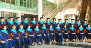 full funded scholarship for Chulabhorn Graduate institude 