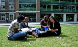 scholarship for Birkbeck london
