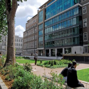 study in birkbeck london