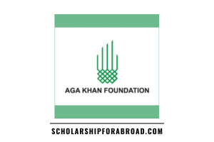 Aga khan foundation for international students