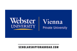 Fully Funded Scholarship Webster Vienna Private University