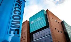 scholarship for study in Abertay University