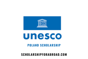 UNESCO Europe Fully Funded Scholarship